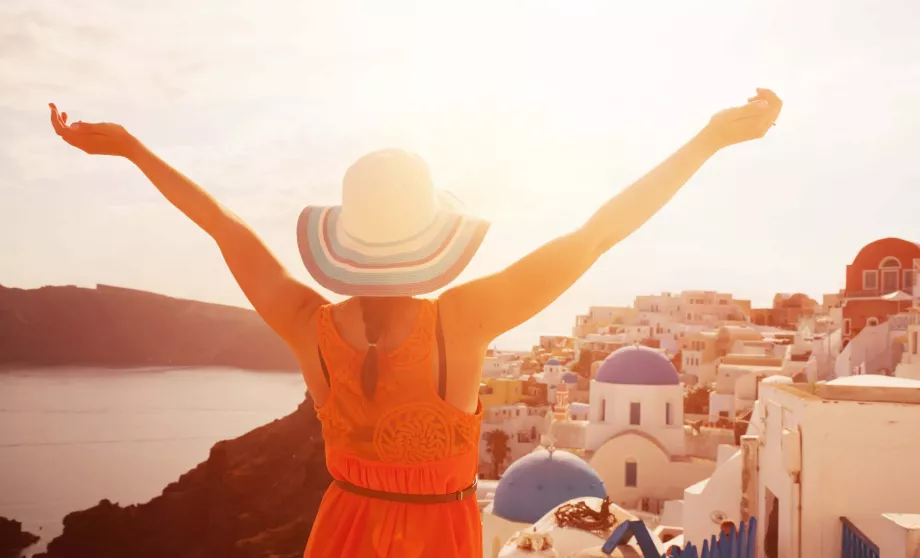 Turismul în Grecia