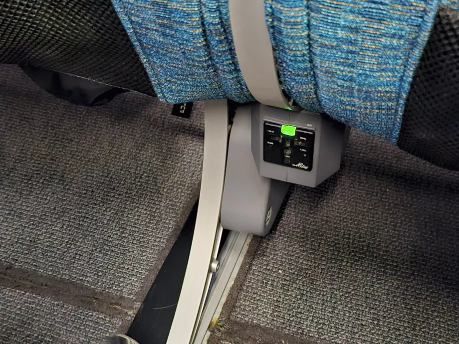 Priză pentru încărcarea dispozitivelor electronice