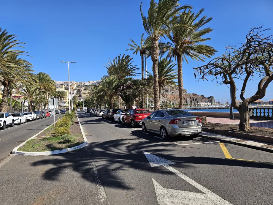 Parcare San Sebastian