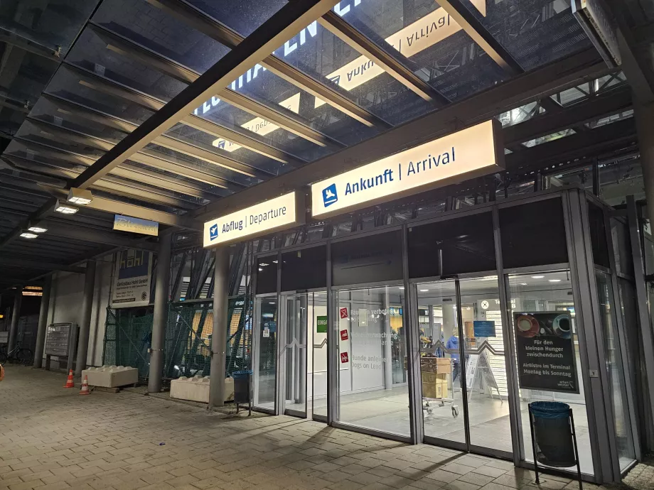 Aeroport ERF