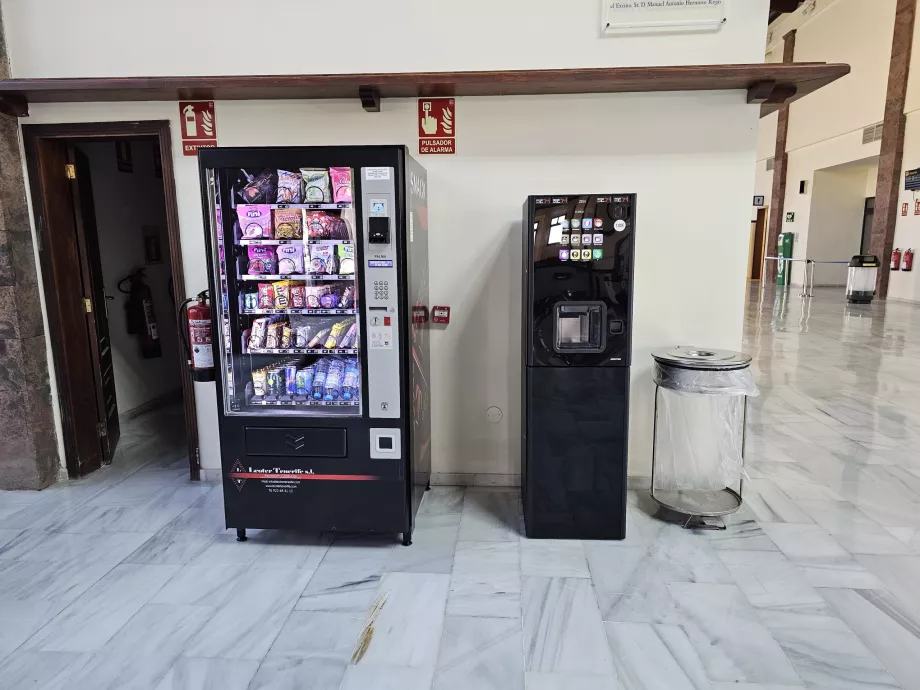 Mașină de vending