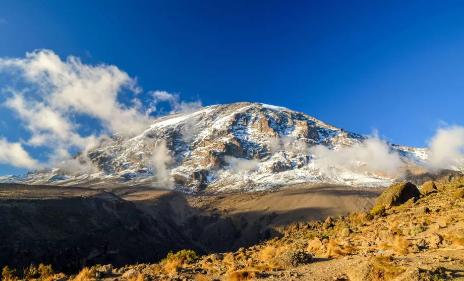 Vârful Kilimanjaro