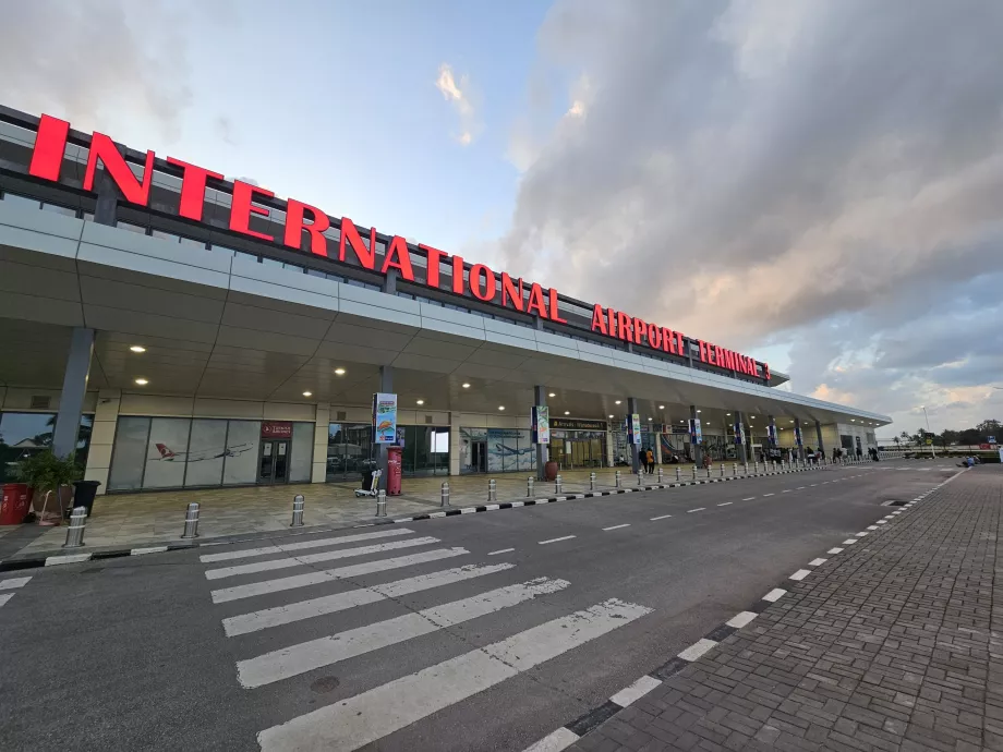 Terminalul internațional 3