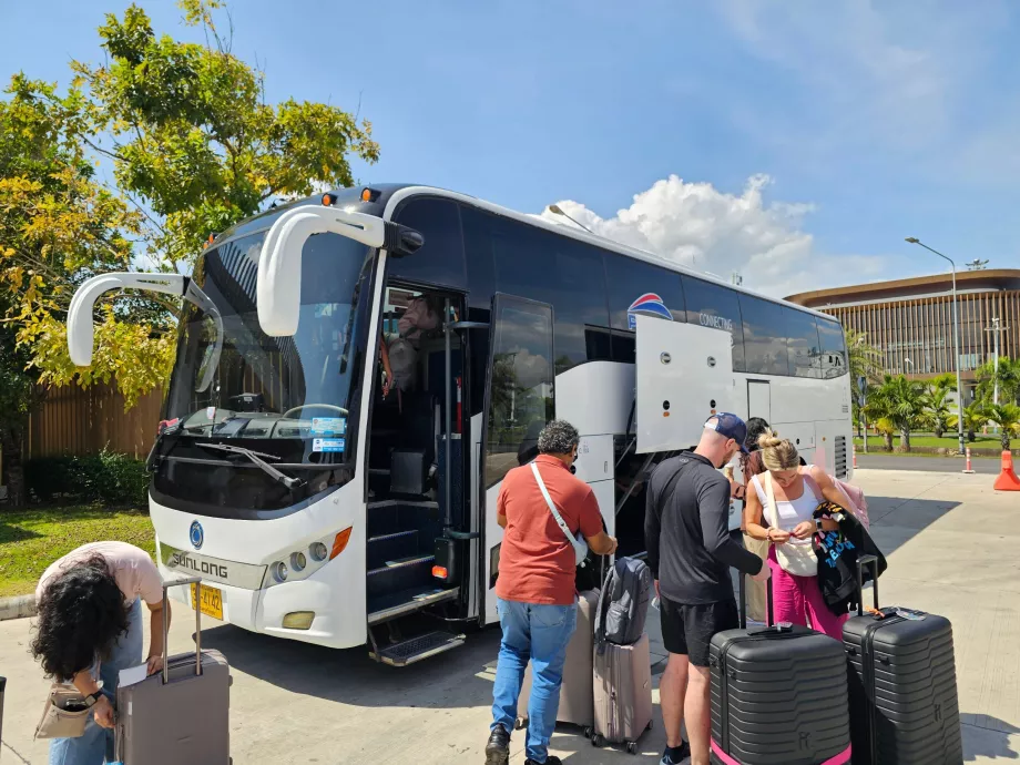 Terminal de transport terestru