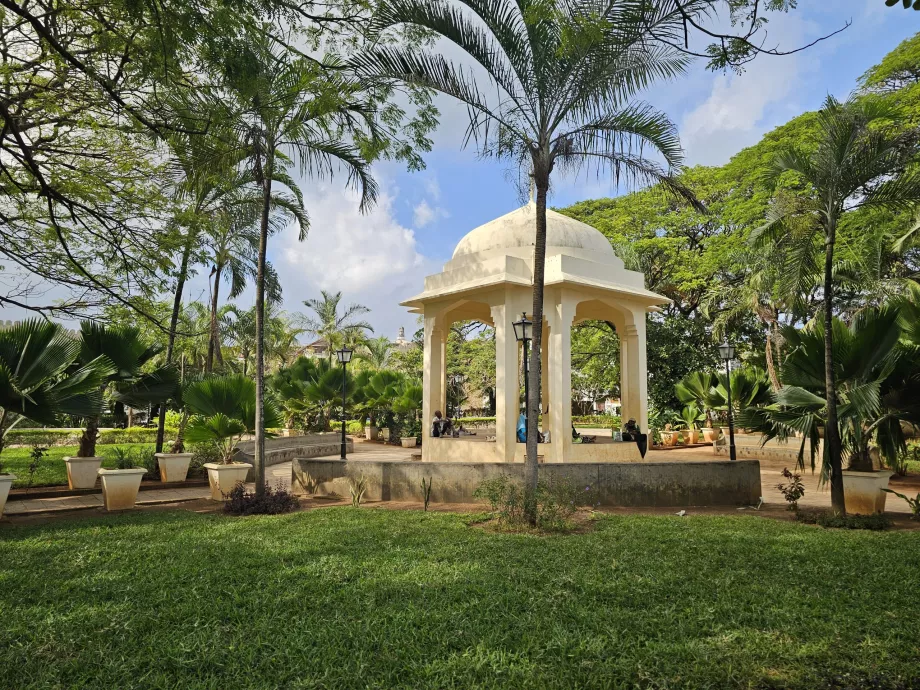 Parcul Forodhani