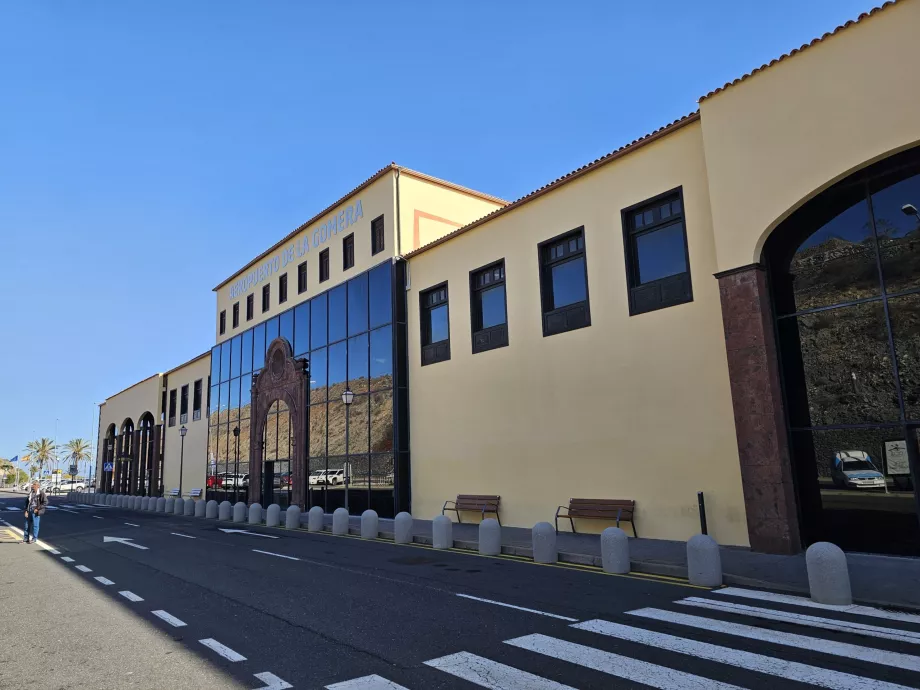 Terminalul Aeroportului GMZ