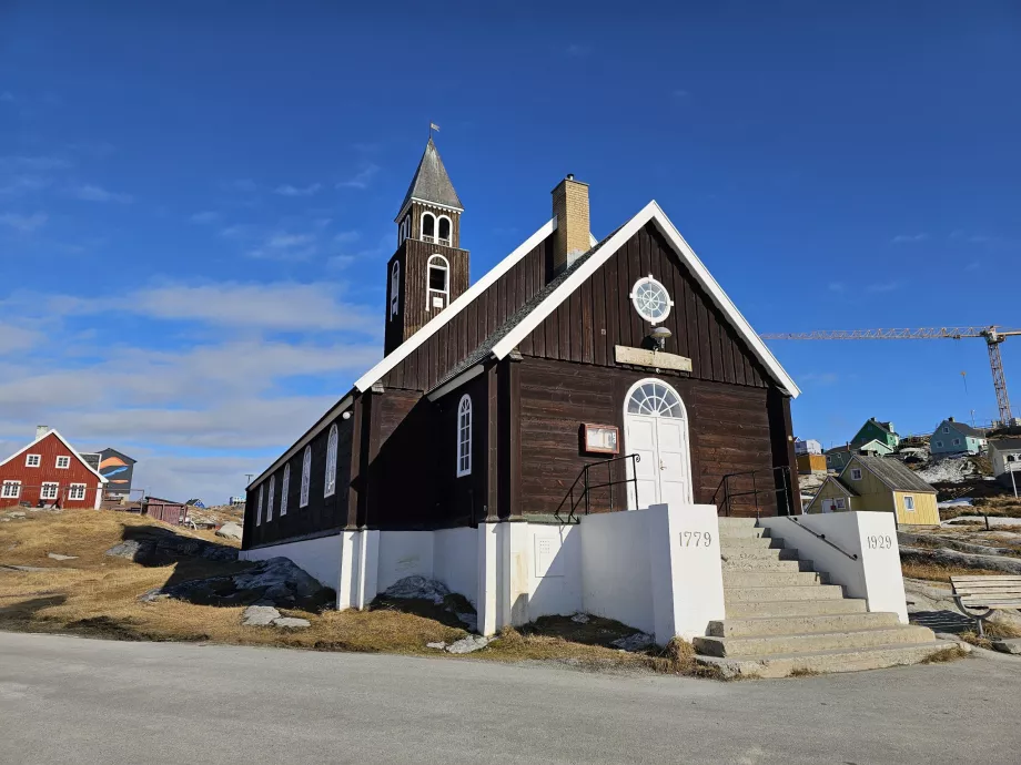 Biserica lui Zion
