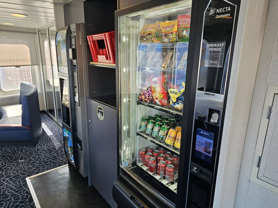 Mașini de vending