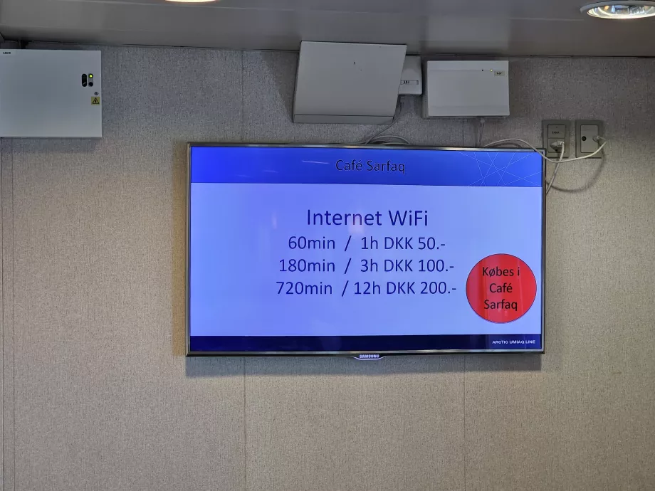 Prețuri Wi-Fi