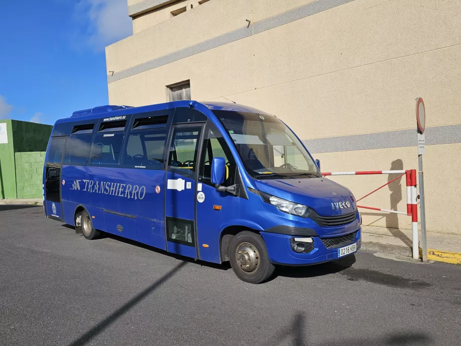 Autobuz Transhierro