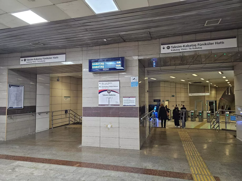 Transfer la telecabină