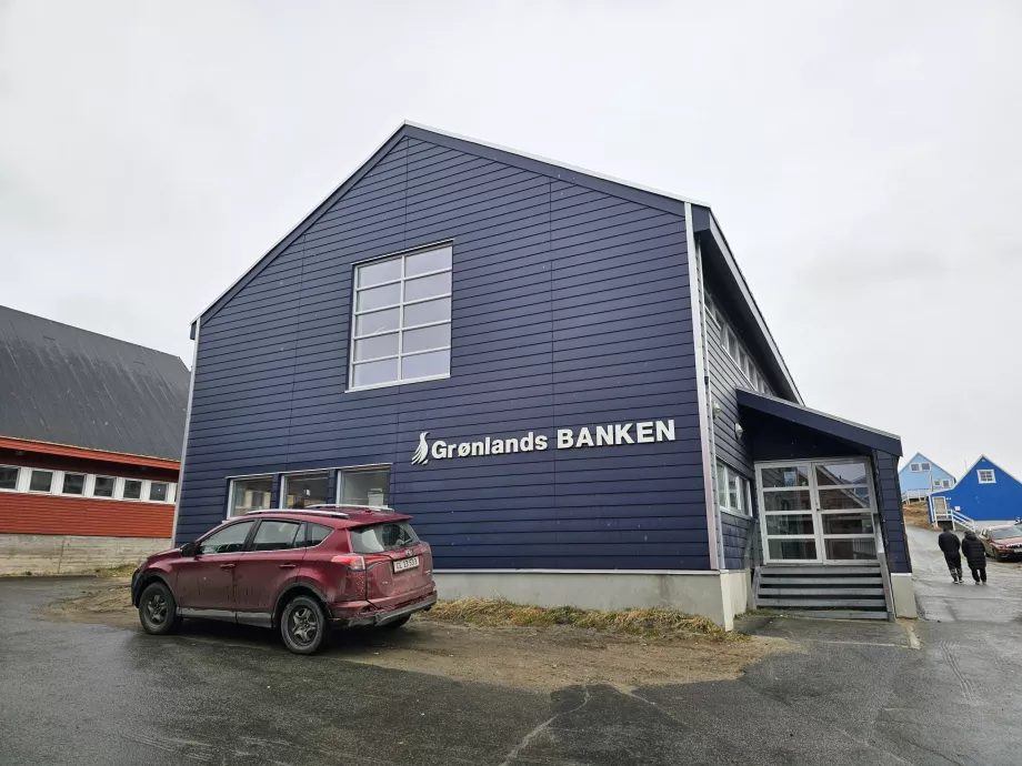 Banca Groenlandei