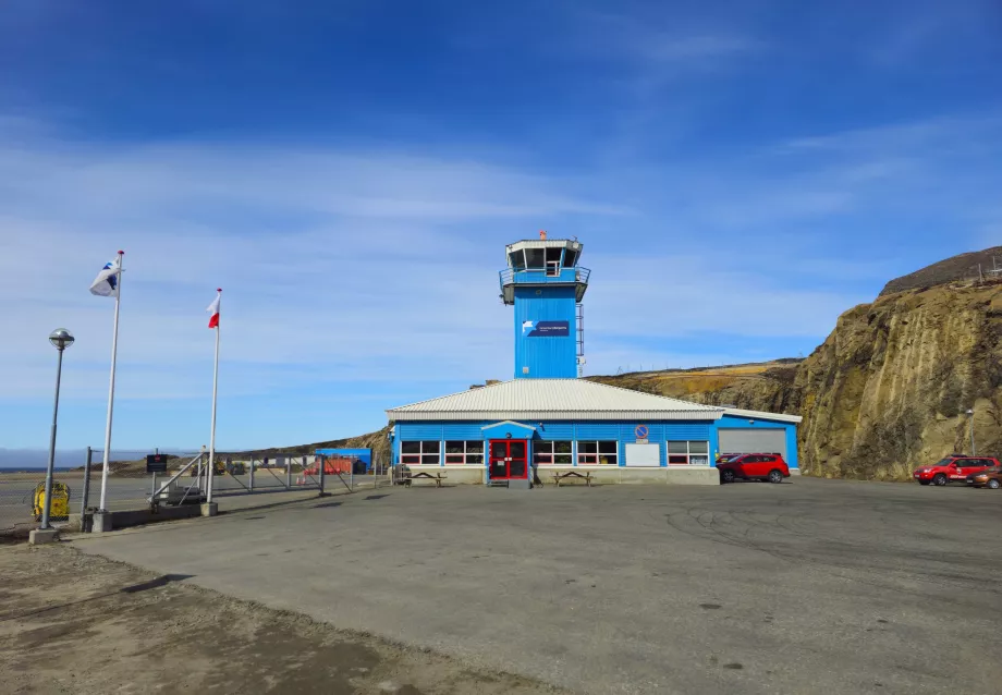 Aeroport Sisimiut
