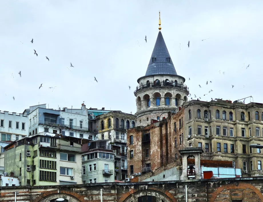 Turnul Galata
