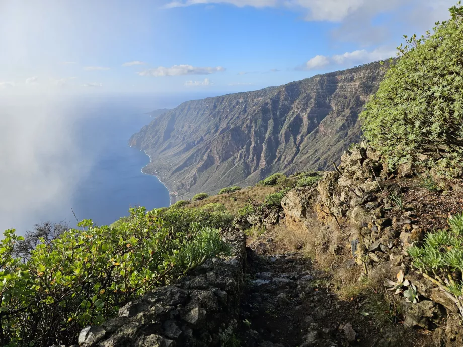 Traseul Mirador de Isora