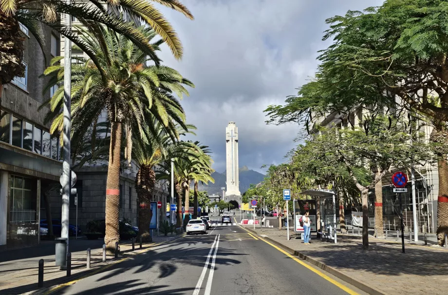 Centrul Santa Cruz