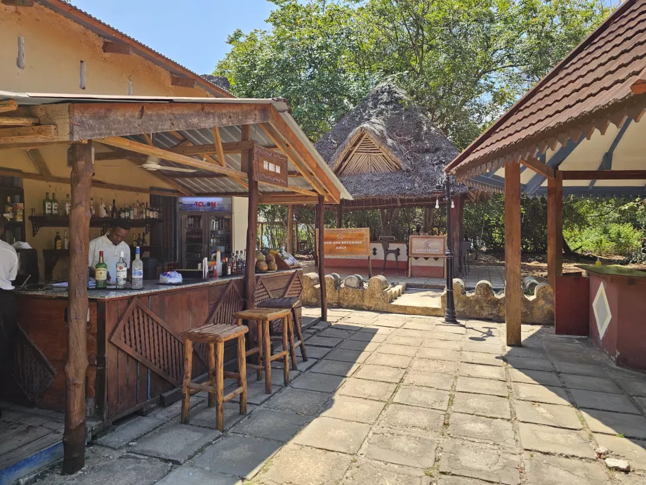 Insula închisorii, restaurant