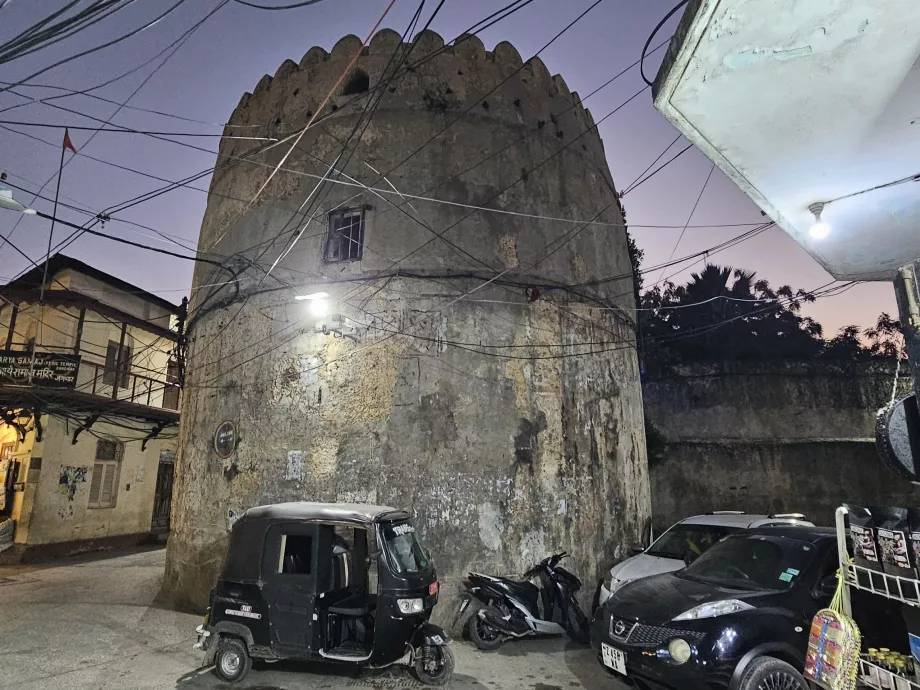 Seara Old Fort