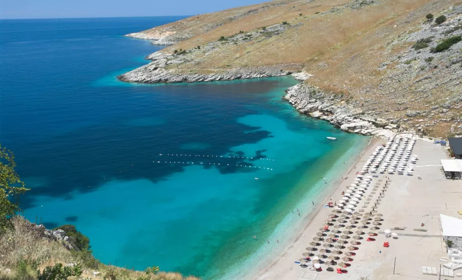 Plaje albaneze