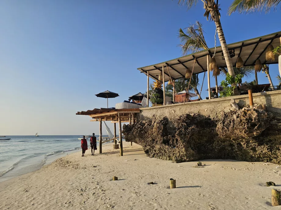Plaja Nungwi