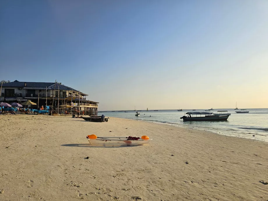 Plaja Nungwi