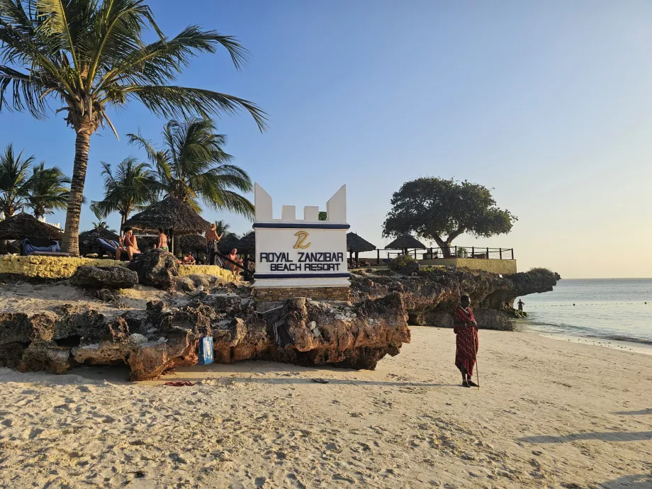 Royal Zanzibar Beach Resort în Nungwi