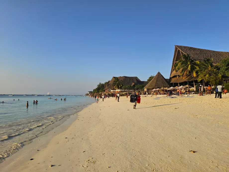Plaja Nungwi