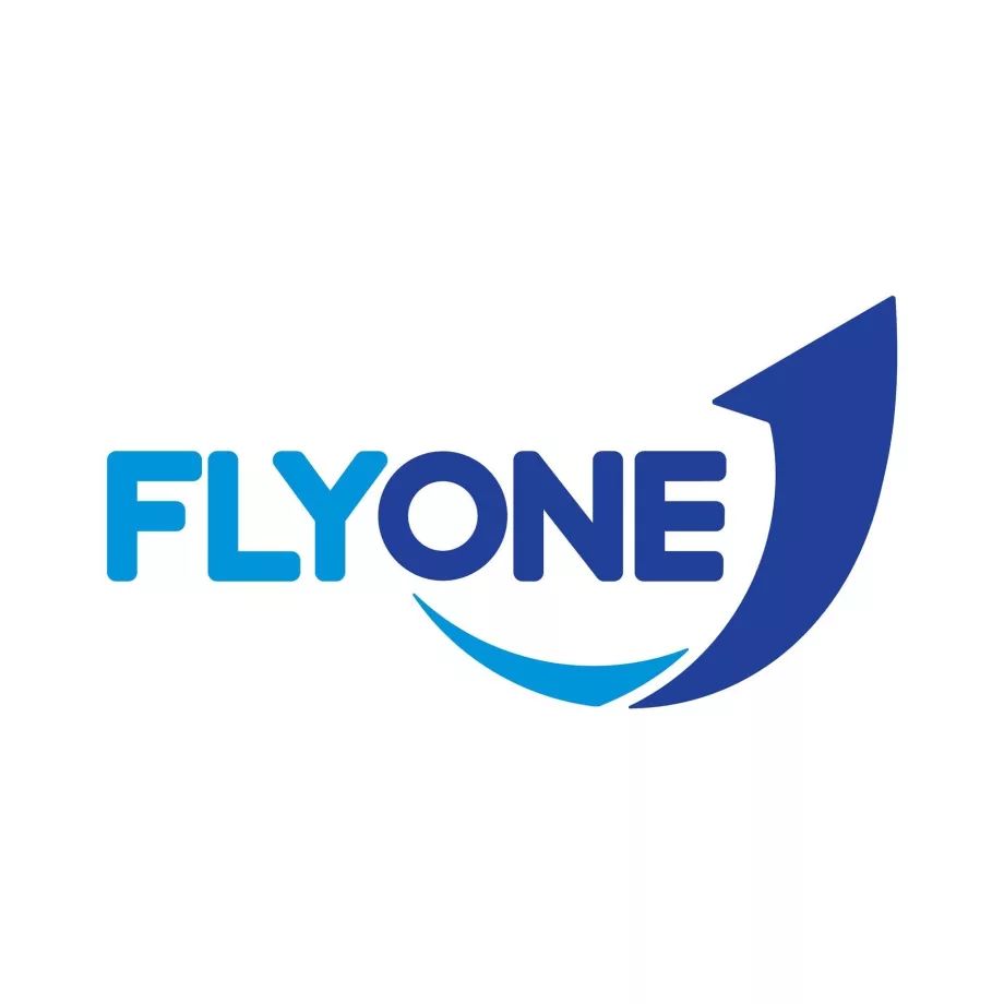 Logo-ul FlyOne