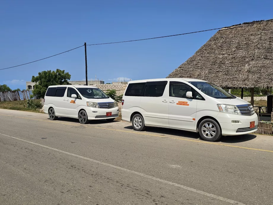Transferuri private pentru agențiile de turism