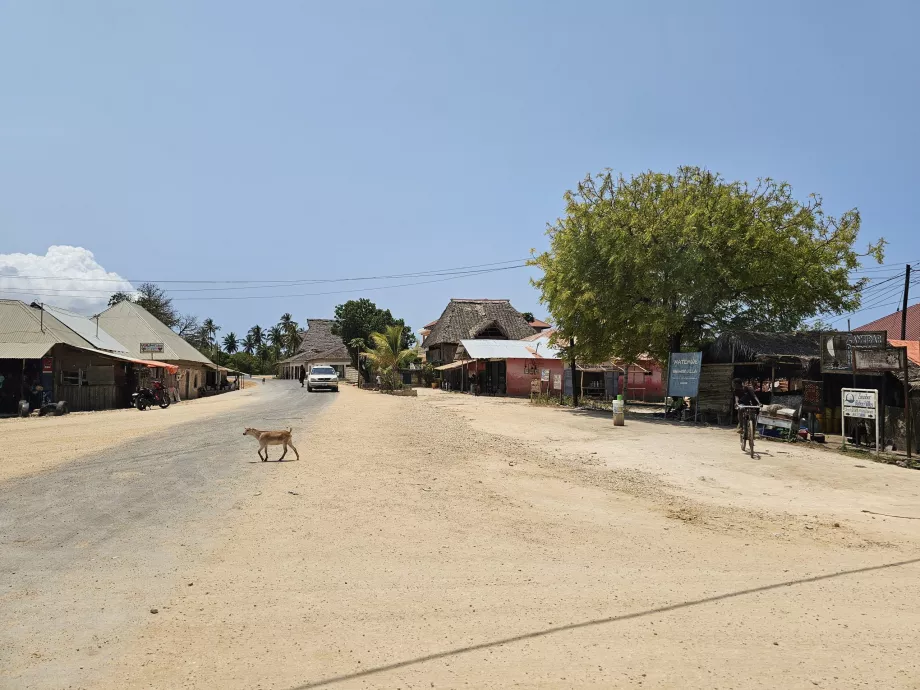 Centrul Matemwe