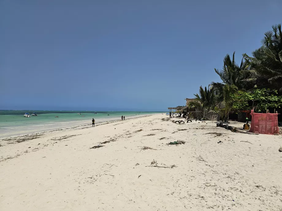 Plaja Pwani Mchangani