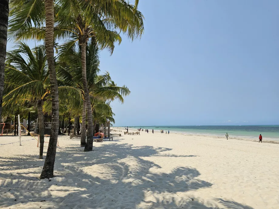 Plaja Kiwengwa