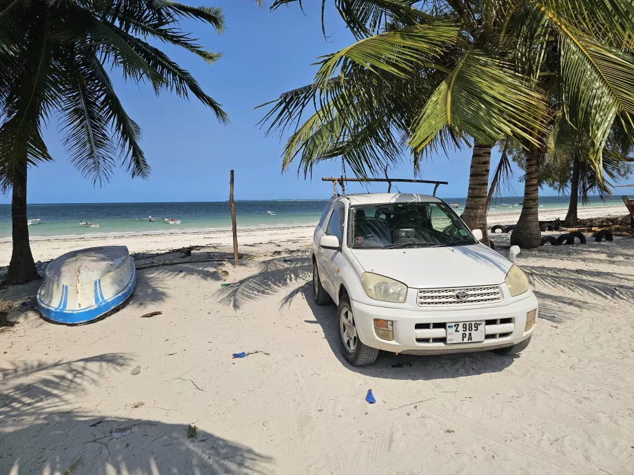Închiriere de mașini în Zanzibar