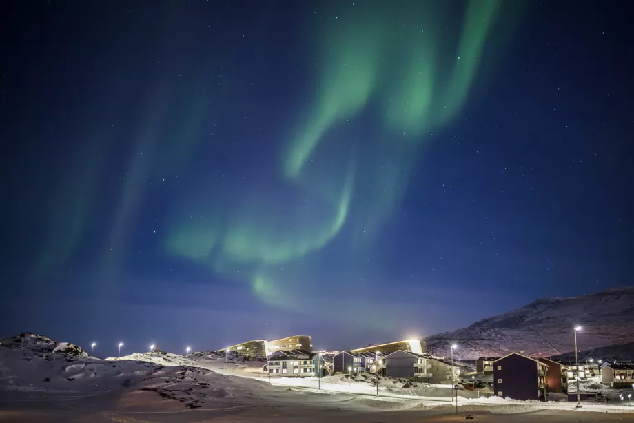 Aurora Boreală
