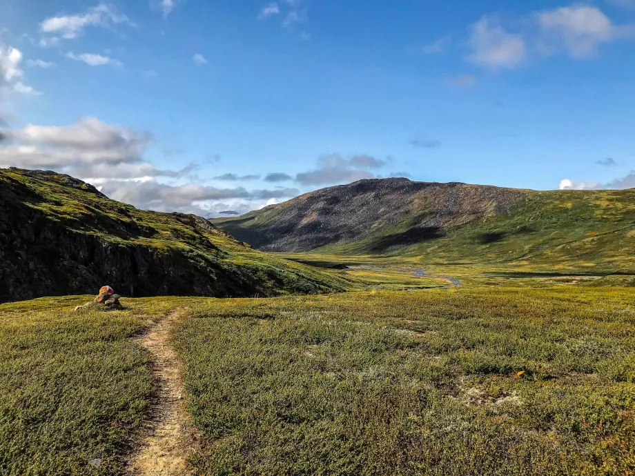 Traseul Cercului Arctic
