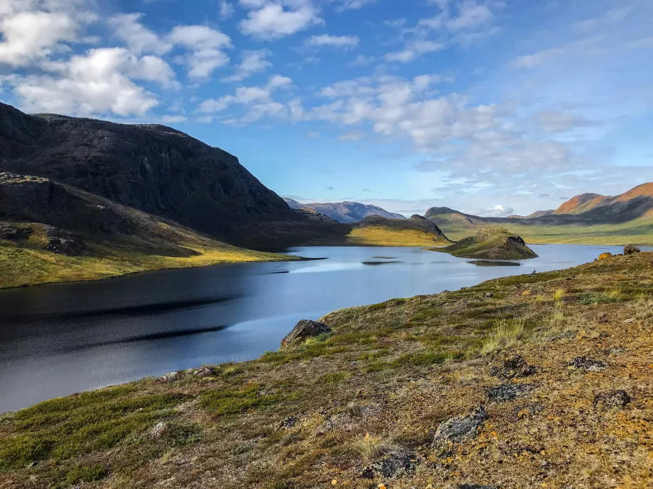Traseul Cercului Arctic