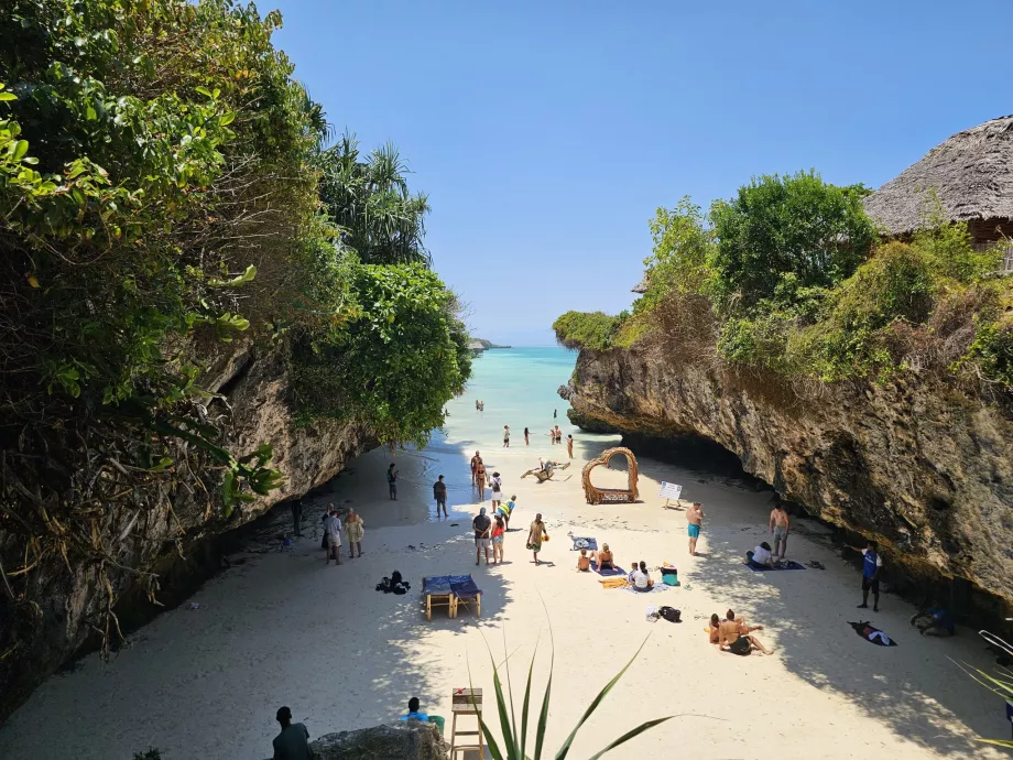Plaja Mtende