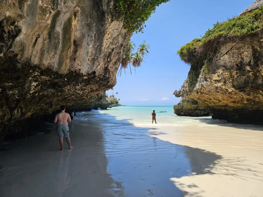 Plaja Mtende