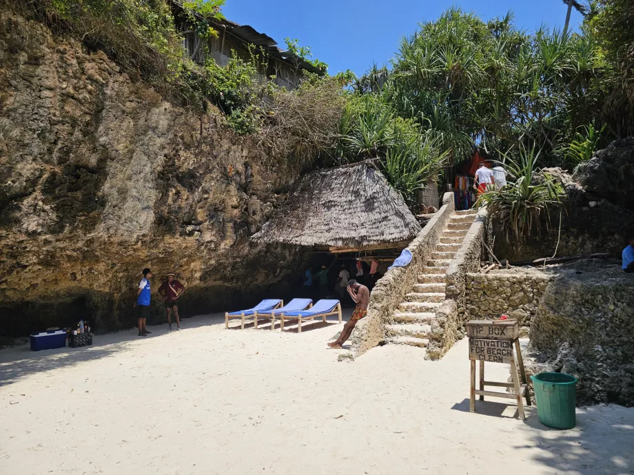 Plaja Mtende