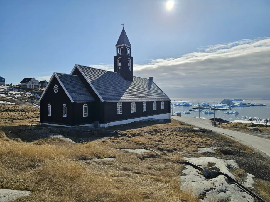 Biserica lui Zion