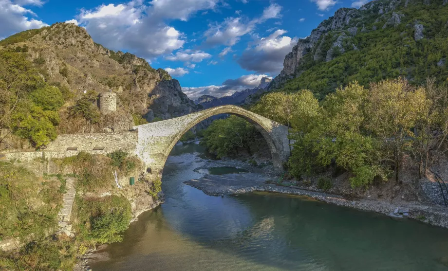 Podul Konitsa