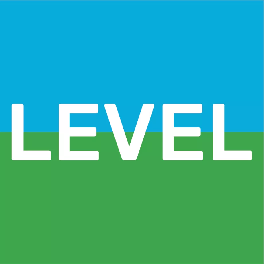 Logo-ul LEVEL flylevel.com