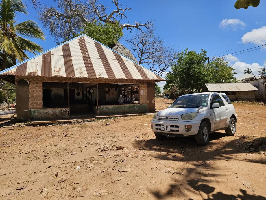 Închiriere de mașini în Zanzibar