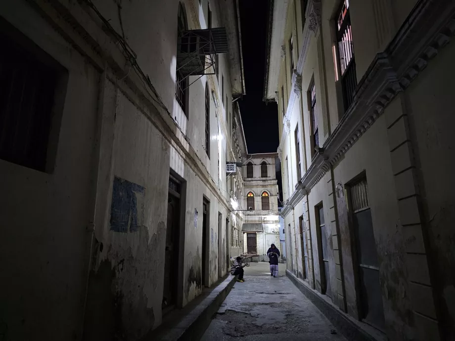 Noapte Stone Town