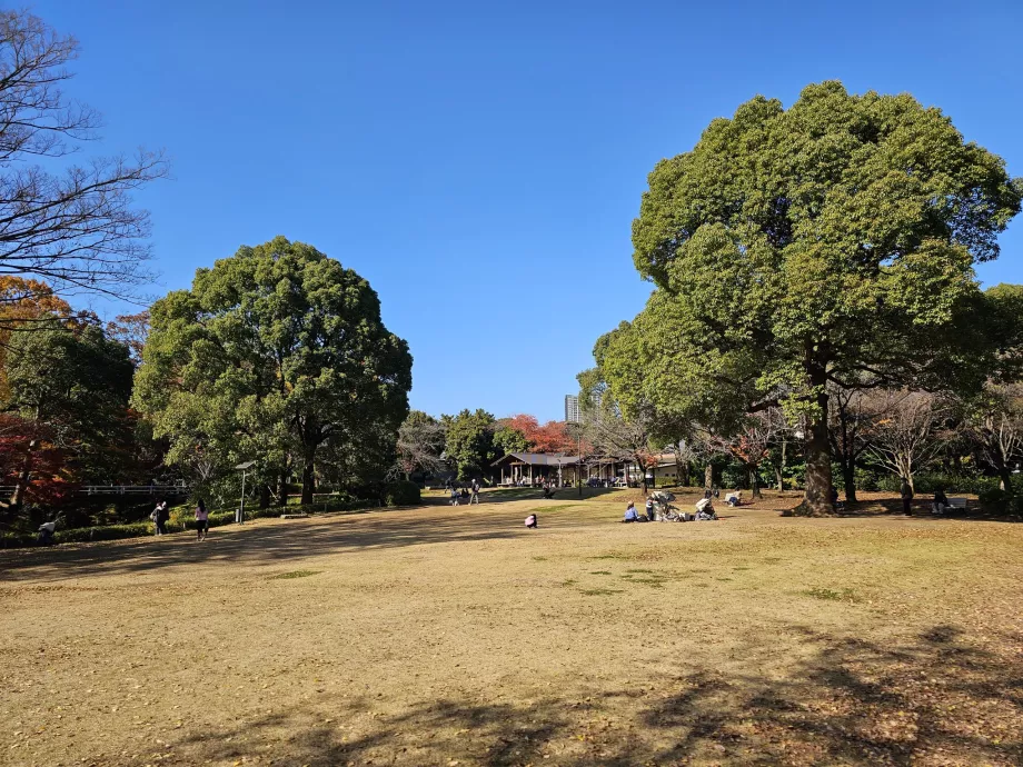 Parcul Kitanomaru
