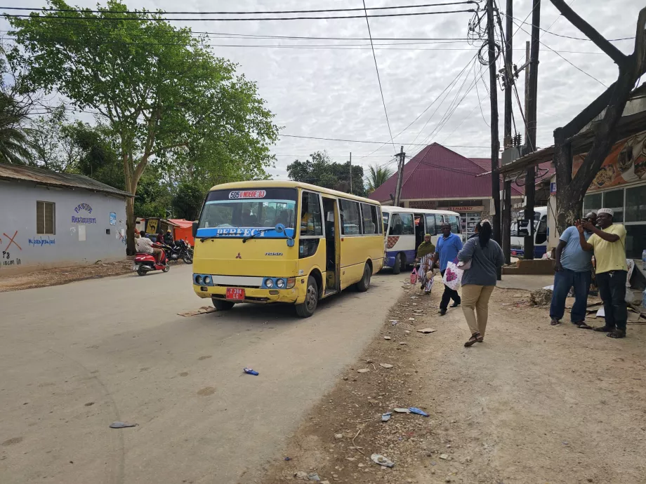 Habitatul pe care l-a dat la aeroport