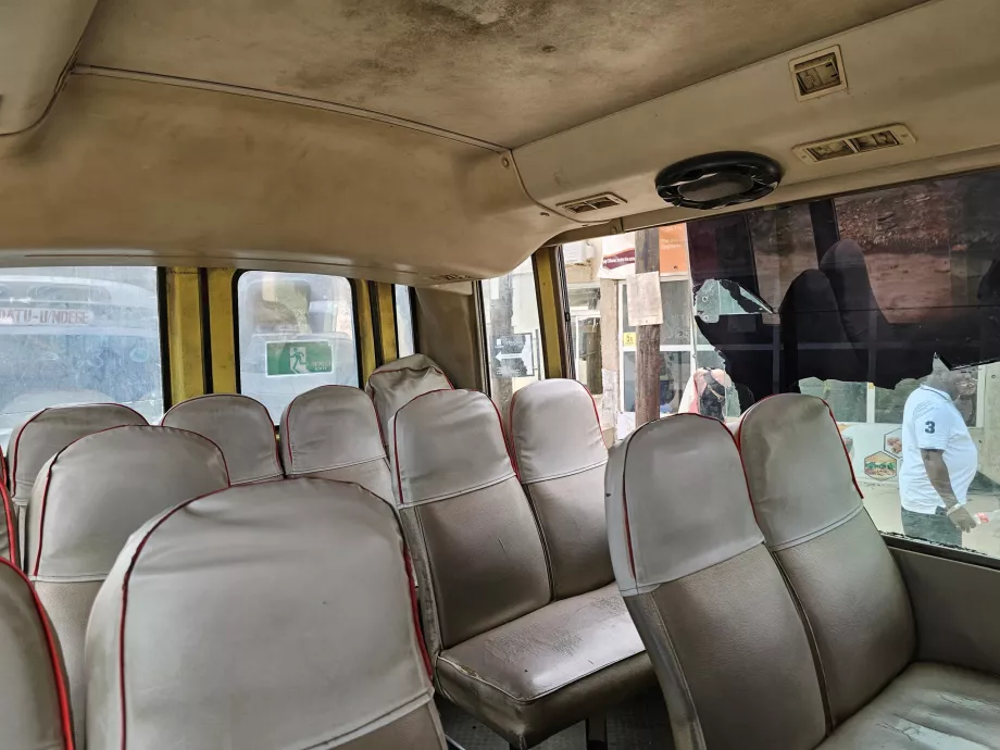 Interiorul pe care l-a dat