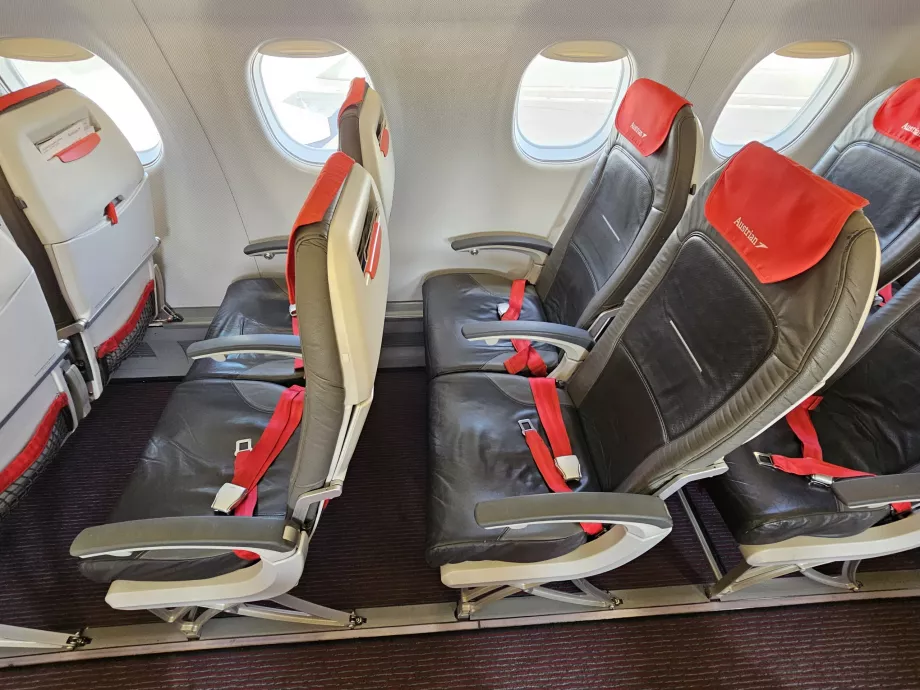 Scaune Embraer E190