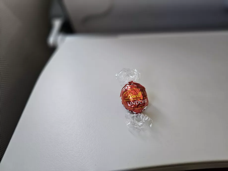 Ciocolată pe linii europene