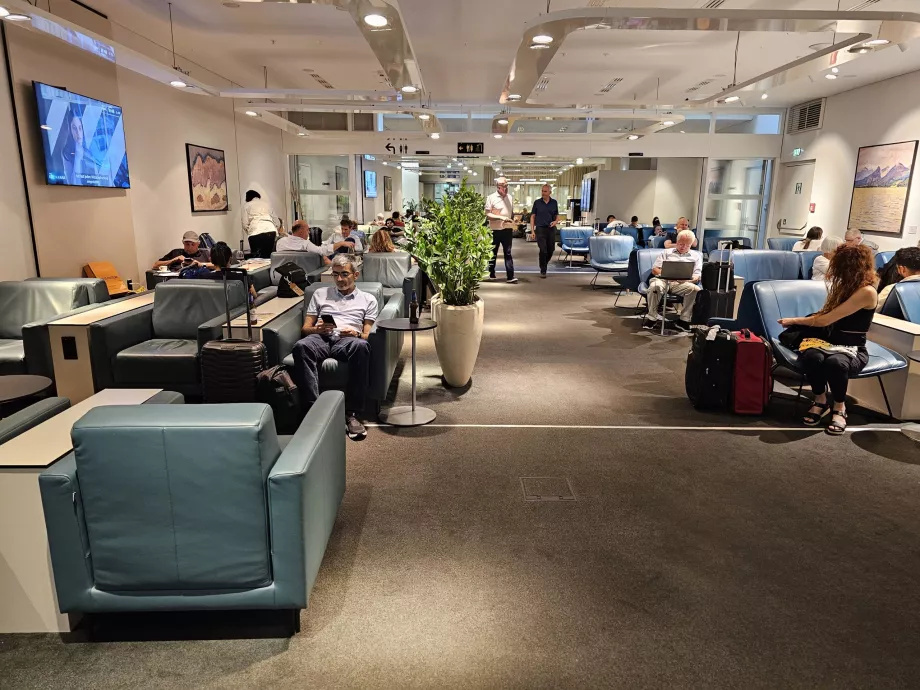 Mediul general SkyLounge